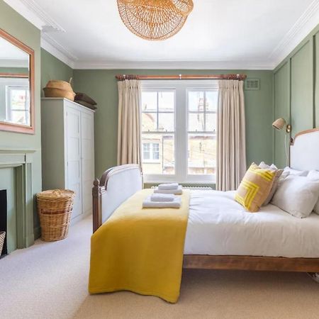 Luxuriously Designed 3 Bedroom Apartment In Clapham Londra Exterior foto