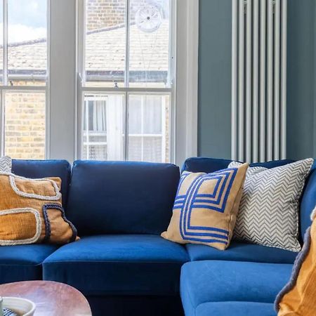 Luxuriously Designed 3 Bedroom Apartment In Clapham Londra Exterior foto