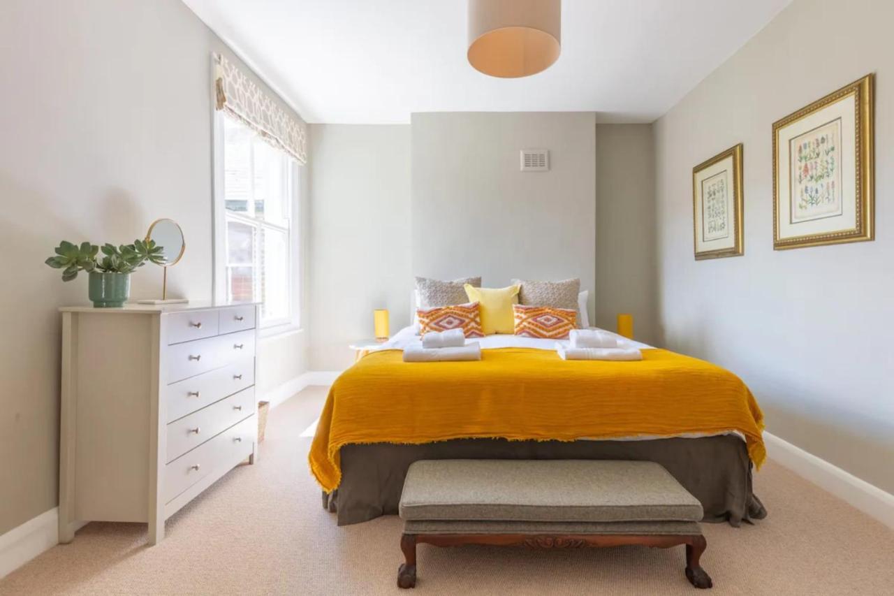 Luxuriously Designed 3 Bedroom Apartment In Clapham Londra Exterior foto