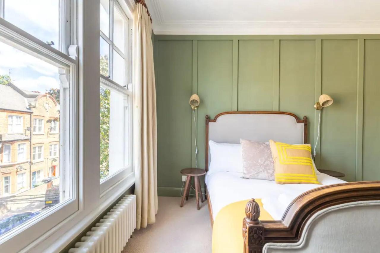 Luxuriously Designed 3 Bedroom Apartment In Clapham Londra Exterior foto
