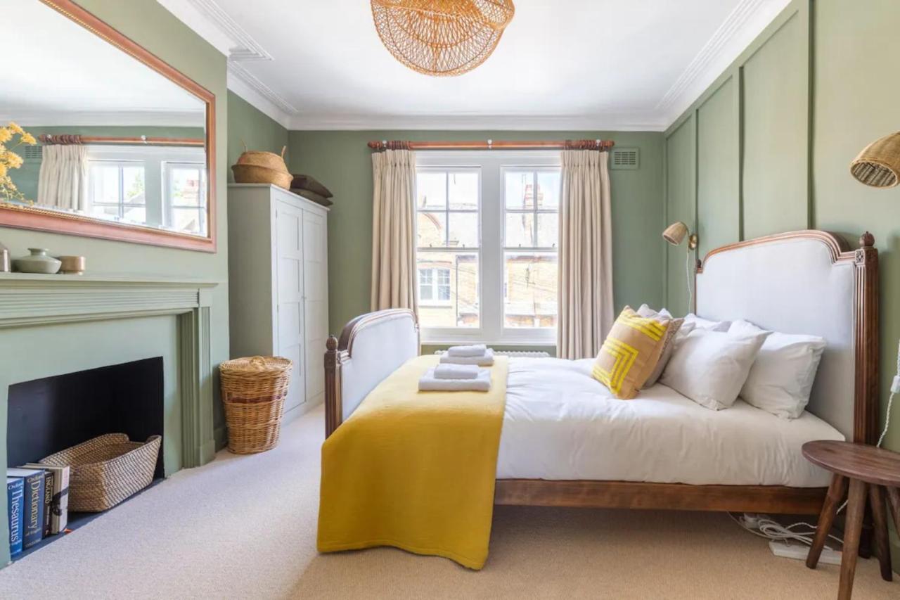 Luxuriously Designed 3 Bedroom Apartment In Clapham Londra Exterior foto