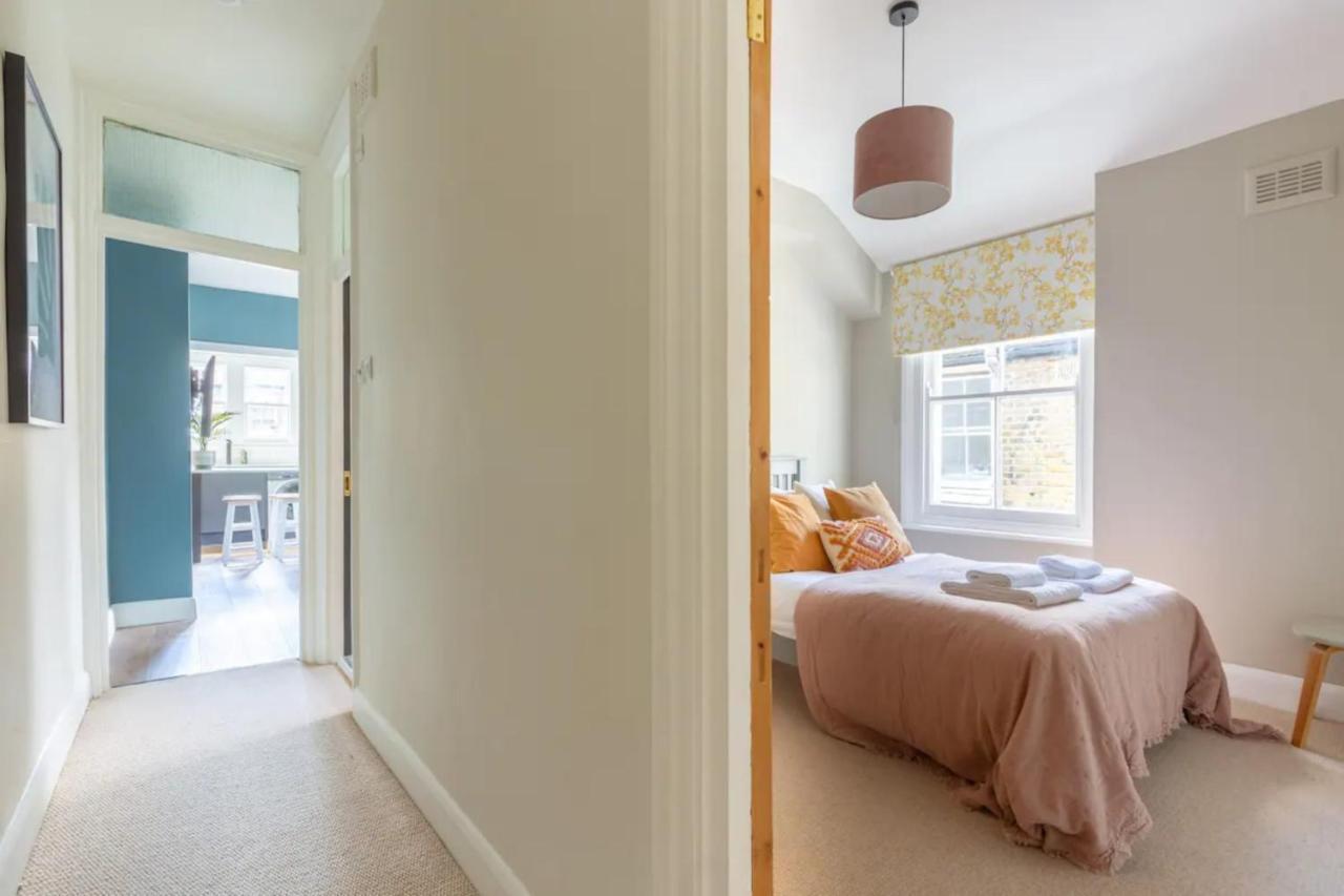 Luxuriously Designed 3 Bedroom Apartment In Clapham Londra Exterior foto
