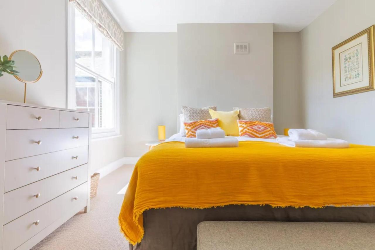 Luxuriously Designed 3 Bedroom Apartment In Clapham Londra Exterior foto